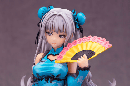 Omnifyr Lin Daiyu Qipao Figure - PVC Anime Model - Omnifyr