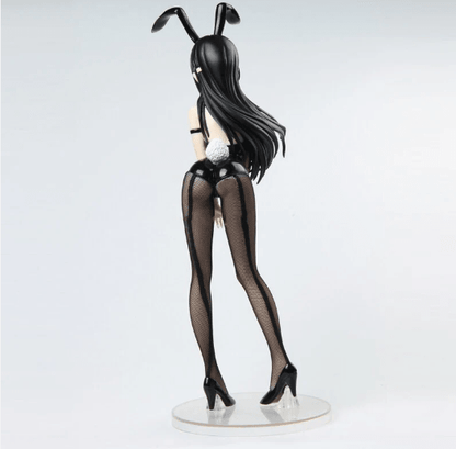 Omnifyr Mai Sakurajima Bunny Girl Figure - Soft PVC - Omnifyr