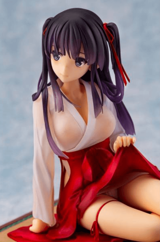 Omnifyr Mimori Hinagiku Figure - 1/6 Scale Ecchi PVC Anime Model - Omnifyr