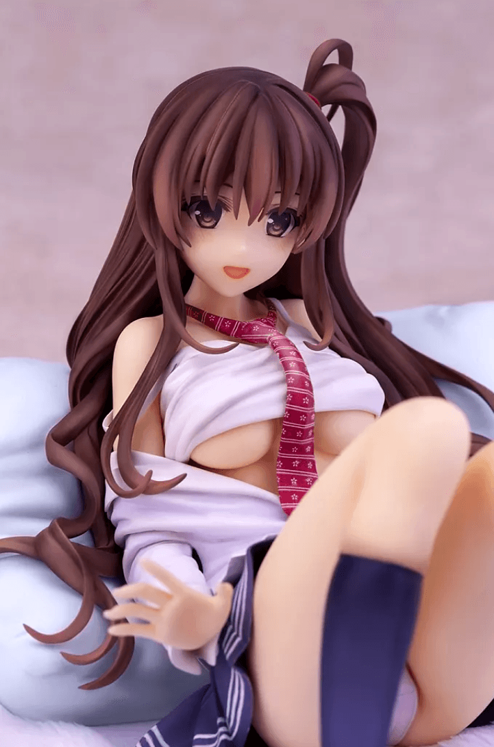 Omnifyr Misaki Kurehito Action Figure - PVC Sexy Girl Model - Omnifyr