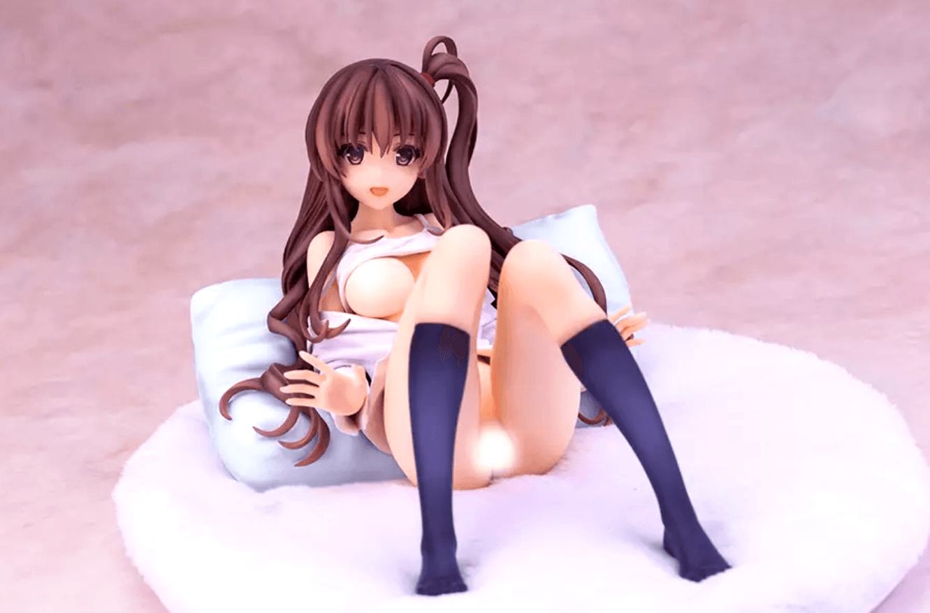 Omnifyr Misaki Kurehito Action Figure - PVC Sexy Girl Model - Omnifyr