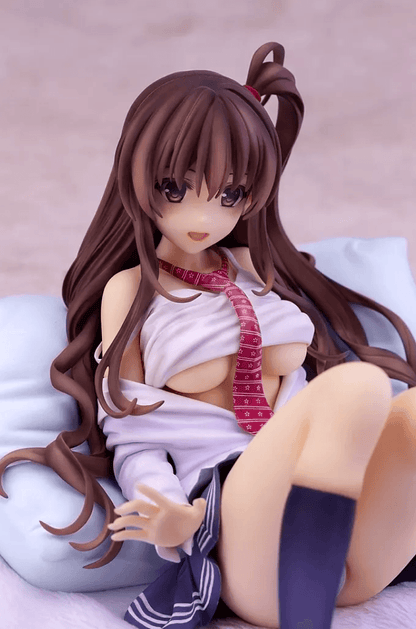 Omnifyr Misaki Kurehito Action Figure - PVC Sexy Girl Model - Omnifyr