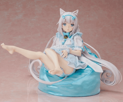 Omnifyr Nekopara Vanilla Cat Girl Figure - PVC Model - Omnifyr