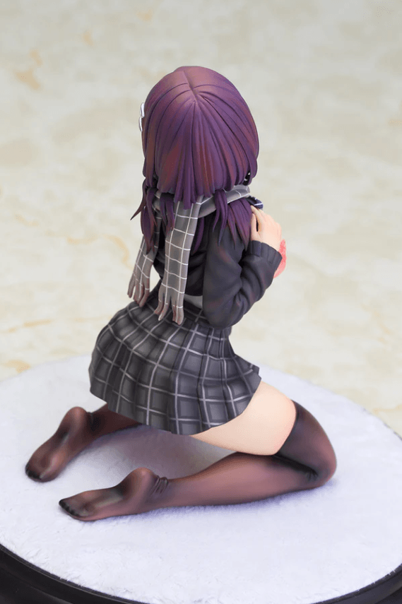 Omnifyr Premium Sexy Girl Anime Figure - PVC Collectible - Omnifyr