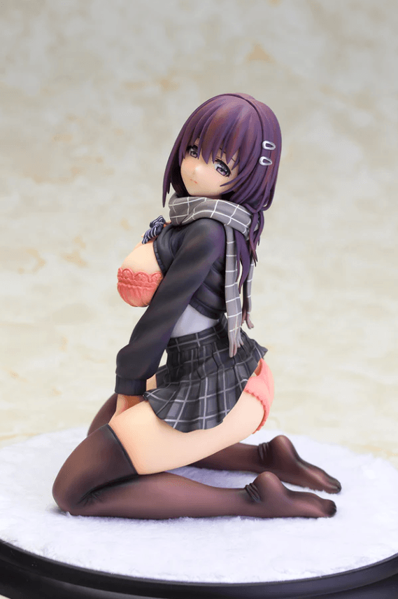 Omnifyr Premium Sexy Girl Anime Figure - PVC Collectible - Omnifyr