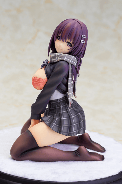 Omnifyr Premium Sexy Girl Anime Figure - PVC Collectible - Omnifyr