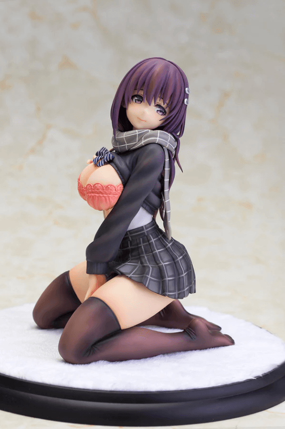 Omnifyr Premium Sexy Girl Anime Figure - PVC Collectible - Omnifyr