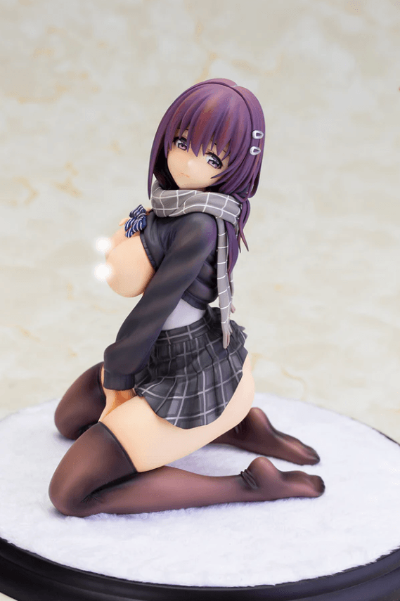 Omnifyr Premium Sexy Girl Anime Figure - PVC Collectible - Omnifyr