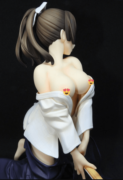 Omnifyr Saionji Nadeshiko NSFW Anime Figure - 1/6 PVC Model - Omnifyr