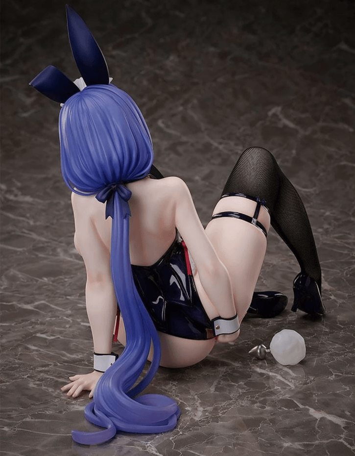 Omnifyr Sakuma Shiori Bunny Figure - Native 1/4 Scale PVC Model - Omnifyr