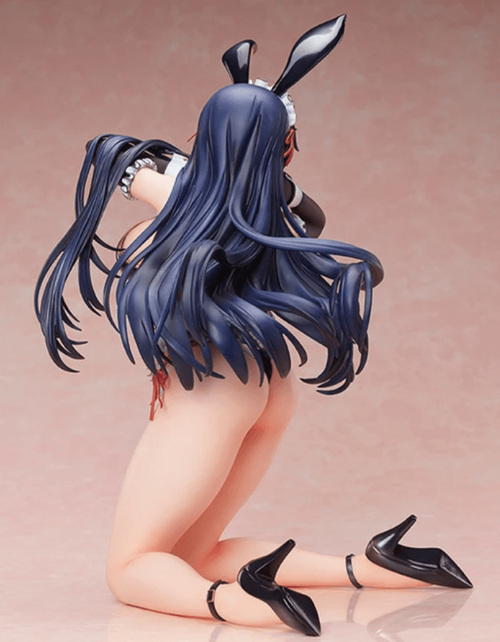 Omnifyr Sawara Ayaka Figure - Soft PVC Anime Model for Adult Collection - Omnifyr