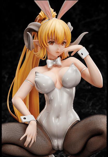 Omnifyr Sin Lucifer Bunny Girl Figure - B-Style PVC Anime Model - Omnifyr