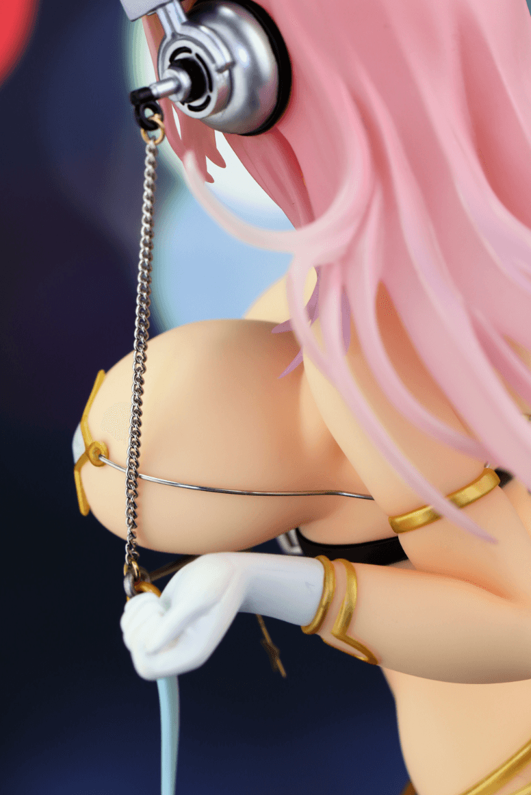 Omnifyr Sonico Libra Ver Figure - PVC Anime Model - Omnifyr