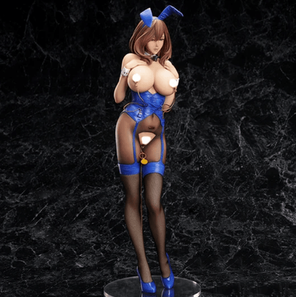 Omnifyr Suguri Hiromi Bunny Ver Figure - 1/4 Scale PVC - Omnifyr