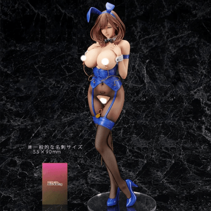 Omnifyr Suguri Hiromi Bunny Ver Figure - 1/4 Scale PVC - Omnifyr