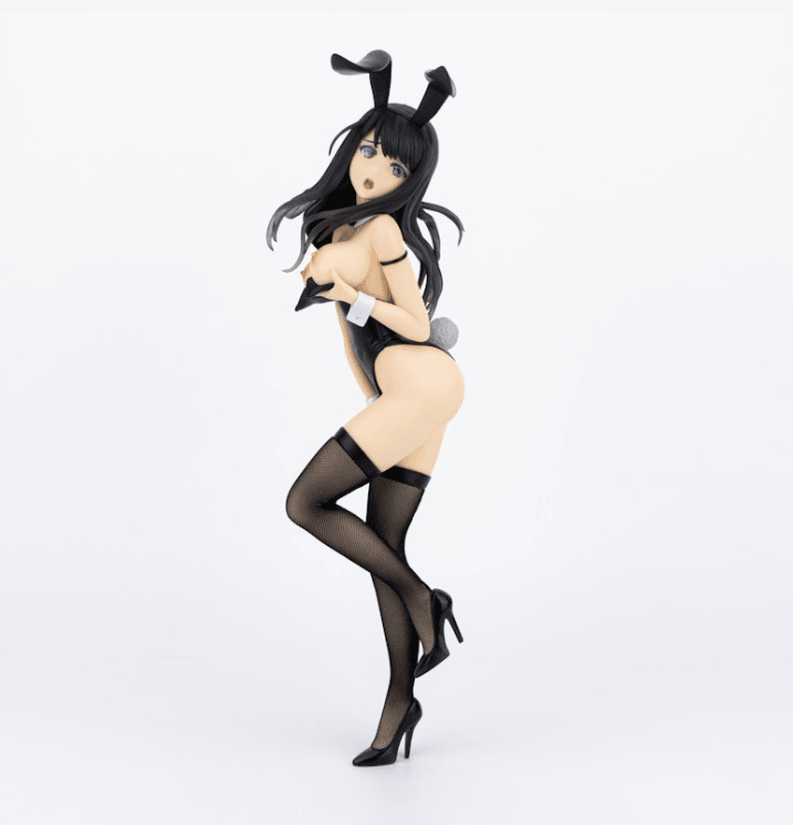 Omnifyr Tony's Bunny Sisters Mio Usami Figure - 1/4 Scale PVC - Omnifyr