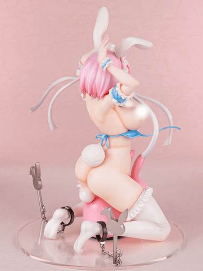 Omnifyr Usano Mimomo 1/7 Scale Ecchi Anime Figure - PVC - Omnifyr